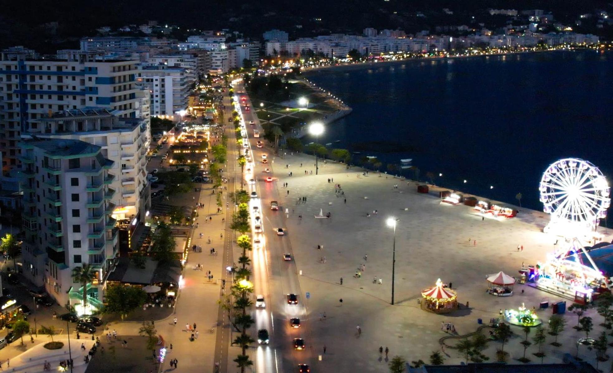 Dot Tradition Vlorë Extérieur photo