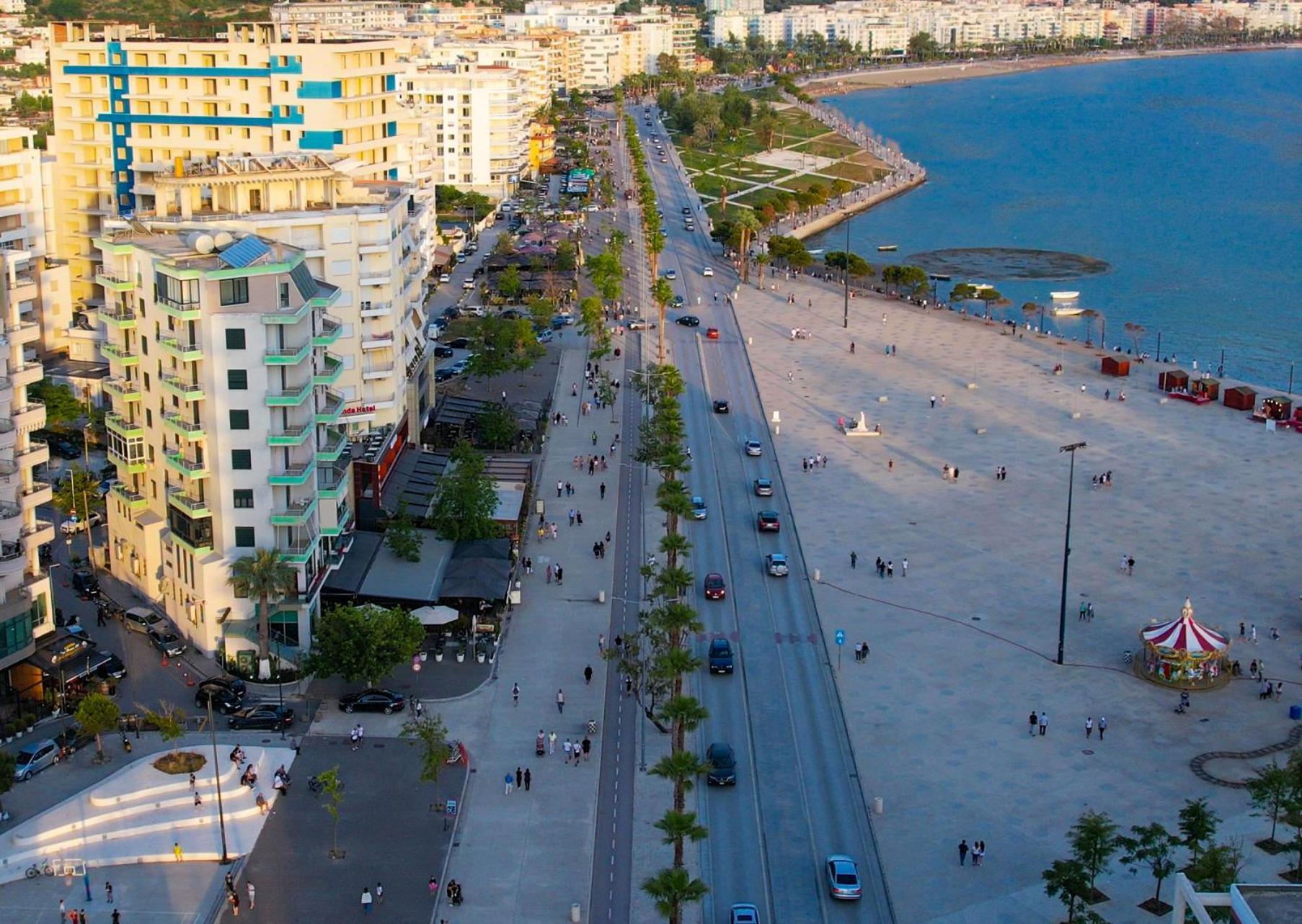 Dot Tradition Vlorë Extérieur photo